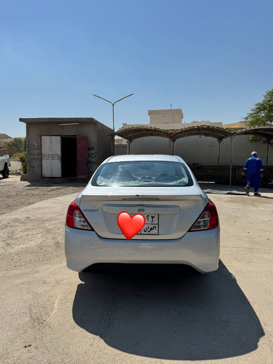 السلام عليكم
سني أدوات أدوات 
موديل ٢٠١٥ محدث ٢٠٢٠
كير محرك شرط 
تايرات جدد
صدر جديد 
تبريد ثلج 
السعر ٤٣ وبيها مجال
مكاني صلاح الدين ناحية الزويه  
***********
