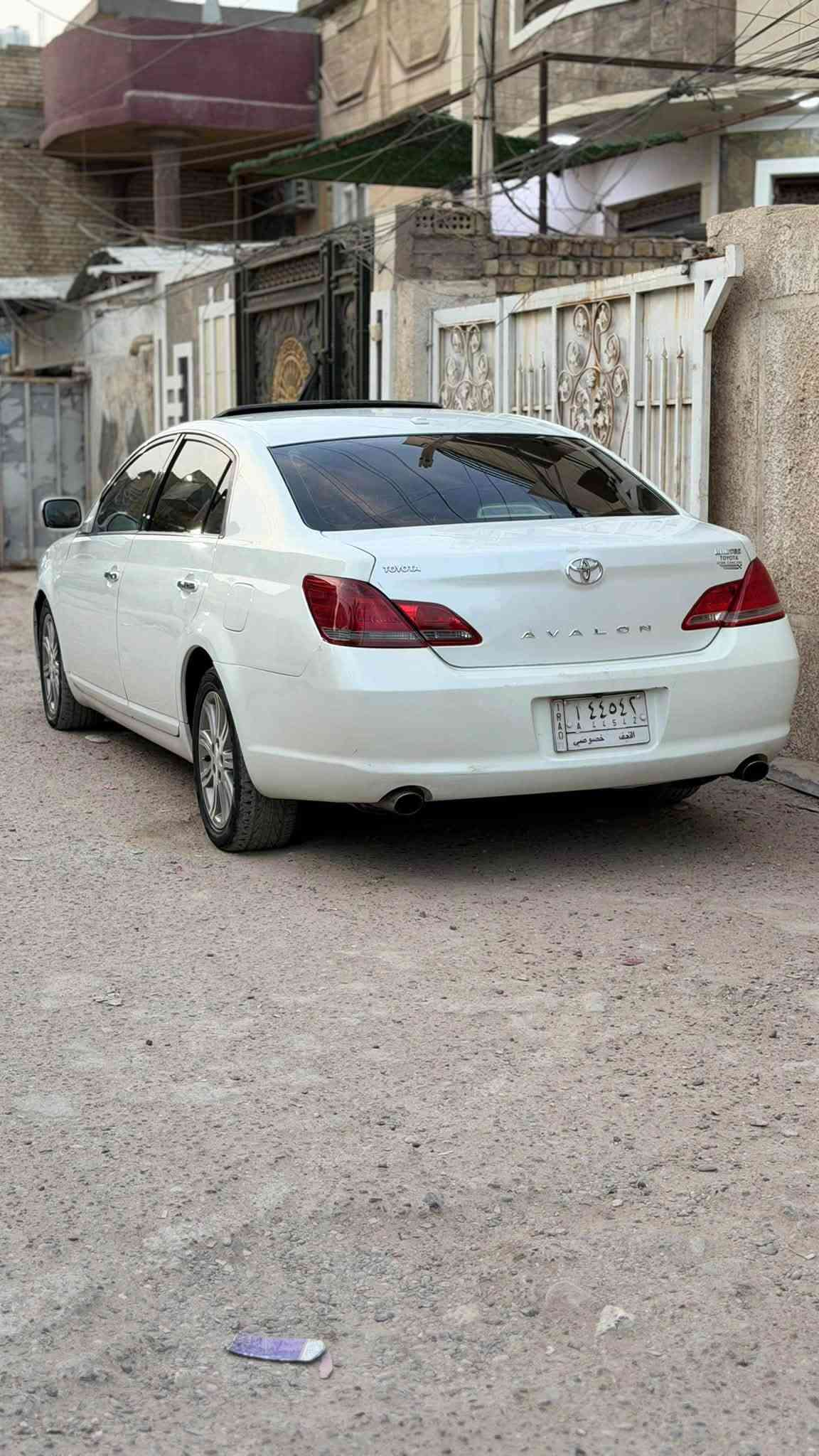 افلون • ٢٠٠٩ • ٦سلندر