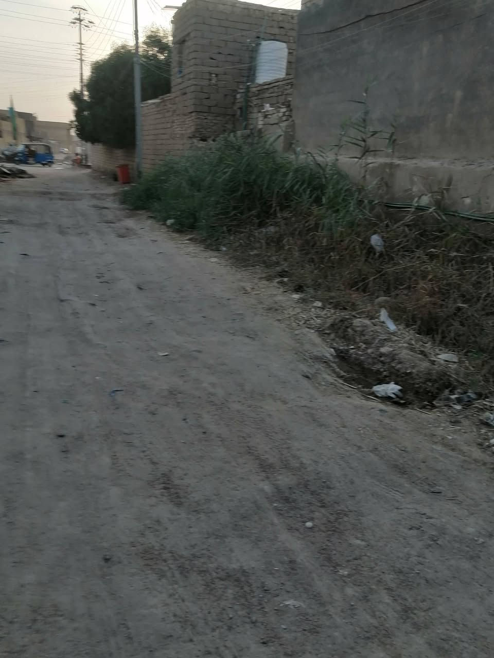 زراعي حي الانصار • ٢٠٠م • غرفتين