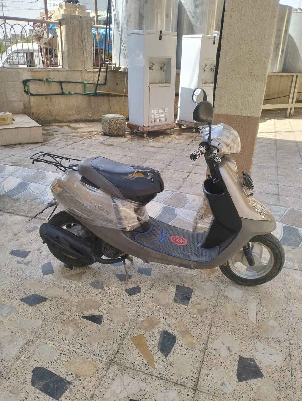 سلام عليكم 
ماطور بوتين فول مواصفات ماطور ماتصرف الف دينار جاهز من كلشي كهربائية كله شغاله وسلف شغال محرك دمعه الماطور اخرس عنواني أسير حي صدام 
***********🧿***********
