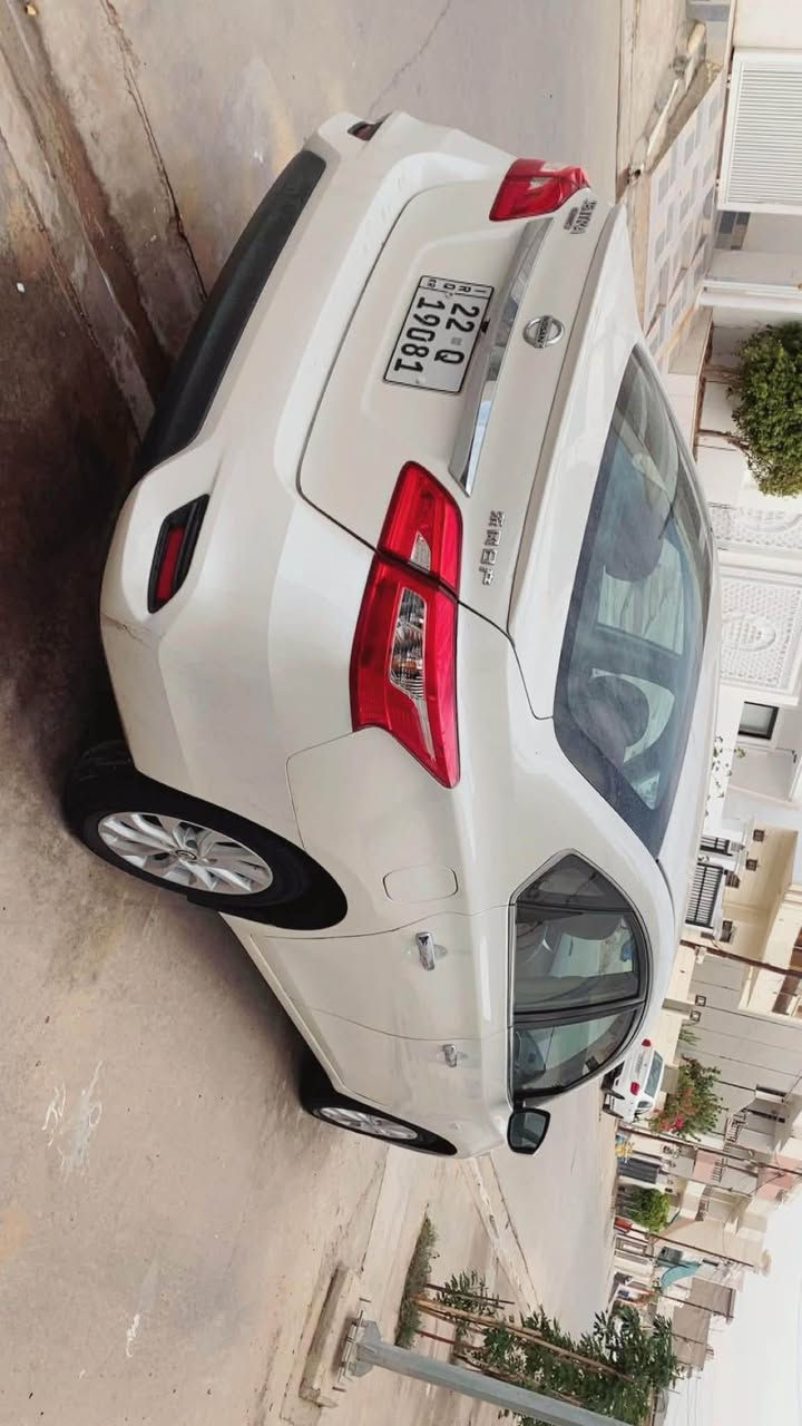 نيسان سنترا • موديل ٢٠٢٥ • ماشي ١٣٠٠٠