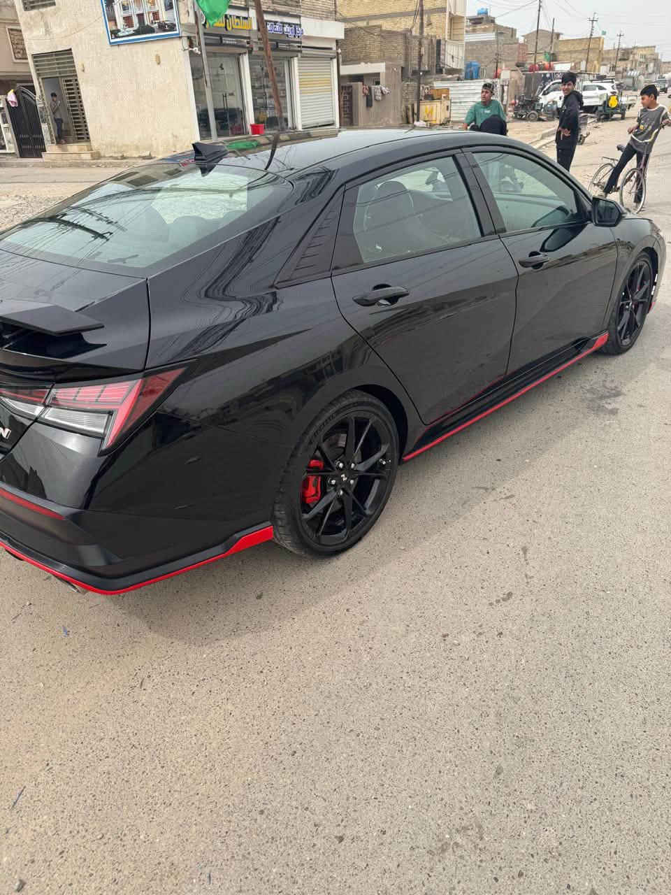النترا N✅السلام عليكم ورحمه الله وبركاته
لمحبين الاناقه والجمال 💜
الوحش الكوري 🔥

💎السرعه300‏✈️🚀
💎موديل 2024

💎المحرك :2000تيربو N

💎المواصفات:N
1/1
💎گير اوتماتيك 
💎والدكمه ال BOG تزيد 20 حصان لمده 20 ثانيه
💎كشن حضن.  ❗️🚀
💎اشاير مري 
💎تبريد قطعتين 
💎شفتات استيرن
💎سقف سلايد
💎كشن حضن 
💎كشن علامة N ليزري
💎كشنات كنتاره وجلد وعلامة N ليزري

💎اناره دشبول ليزريه
💎 تحكم استيرن 
💎ابواب بصمة
💎 تشغيل 
💎شحن وايرلس
💎كاميرا
💎نظام صوت _𝐁𝐎𝐒𝐒
💎اشارة ترحيب
💎اشارة مرايا
💎اوتو ستوب
💎نقطة عمياء
💎تحديد سرعة
💎تحديد مسار
💎رادار امامي 
💎رادار جانبي 
💎رادار خلفي 
💎حساسات امامي 
💎حساسات جانبي 
💎حساسات خلفي
💎نظام _ 𝐍𝐎𝐑𝐌𝐀𝐋
💎نظام _ 𝐒𝐏𝐎𝐑𝐓
💎نظام _ N
💎كشنات هيتر
💎صندوق ذكي
💎لايتات ليد 3عدسات زينون 
💎بكلايت ليد 
💎السياره ماشيه 4000 زيروو
لون اسود 🔥   
 للاستفسار ***********’***********
