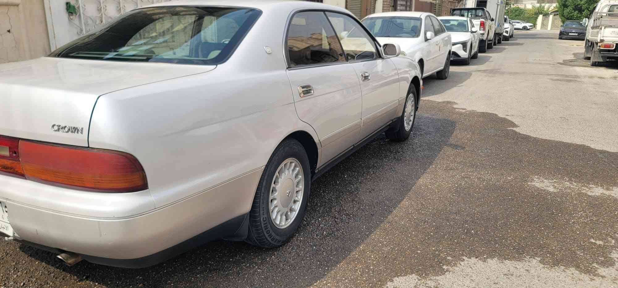 موديل ١٩٩٢ • مكفولة • بغداد بلديات