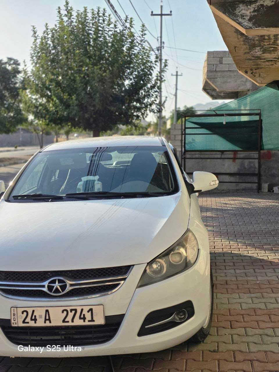 جاک ٢٠١٢ 
گیرو مەکەنیە تەقەو رەقە بەشەرت 
بەبی سبوخ بەبی لیدران 
١ بستی چەماخی پشتەو لای سەکن ساردە کوتە باقی هیچی نیە 
سەنوی هەزەو ژینگە ریگاو بانو هەمووشتی تازەیە بانو خۆمانە 
تەبریت لەسەر سوج 
کارەبای بەشرت

watsap.-vaebar-*********** رانية, السليمانية

نص مكتوب في الصور:
- Galaxy S25 Ultra