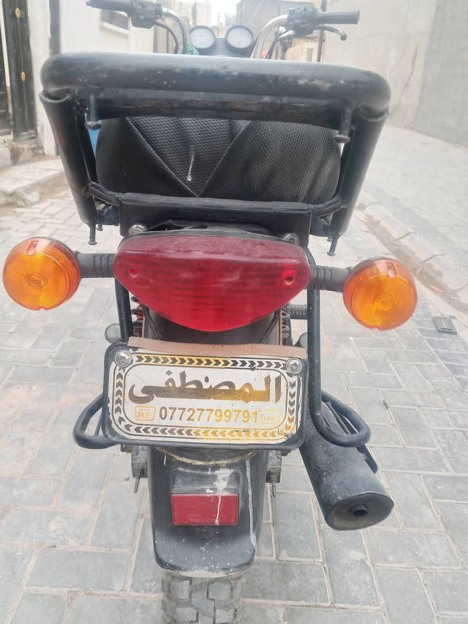 بوكسر • مكينه كفاله • عوزها ملاحظات
