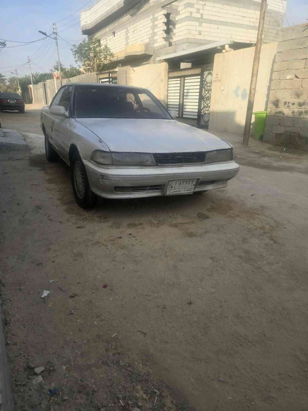 مكينة وجير • حدادة حلوه • بالخصيب