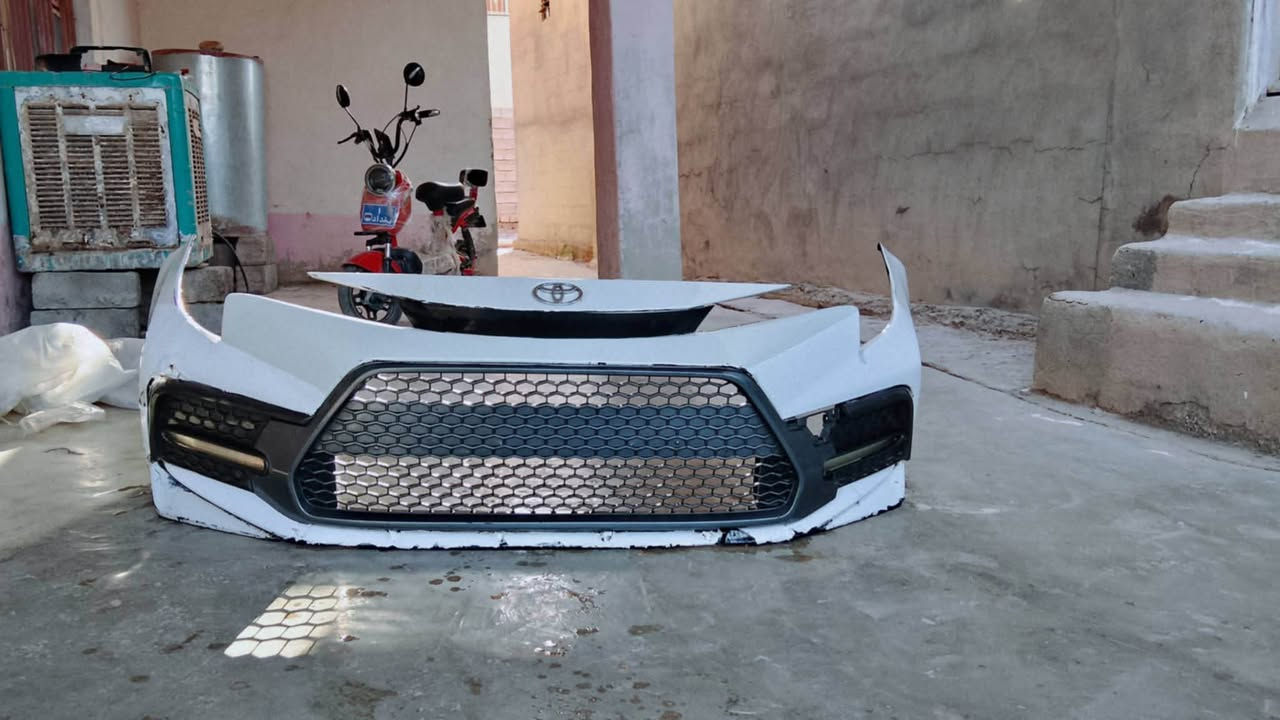 السلام عليكم مكلف بنشر  بجم كورله جديد بلادي اصلي شركه لبيع قيم واخذ ‭***********‬
