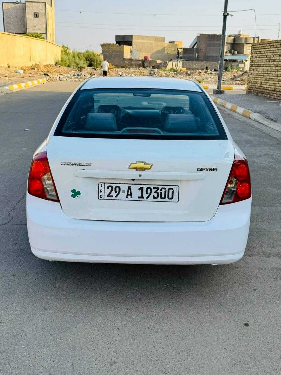 اوبترا • ٢٠١١ • رقم واسط