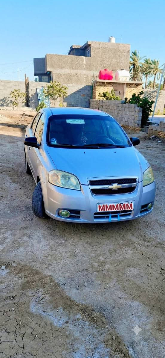 شيفروليه أفيو جاهزية والترتيب على أصوله! 🚗✨
​للبيع سيارة أفيو بحالة ممتازة ونظافة جيدة جداً، 
المحرك والكير مكفولات
 والكشر كله مكفول السياره خليجيه 
دق سلف وتوكل على الله!
​الرقم  الجديد بسمي : تحمل رقم جديد وجاهزة للتحويل مباشرة.
​📍 المكان: [بابل ]
💰 السعر: 1
📞 للتواصل والاستفسار: ***********
