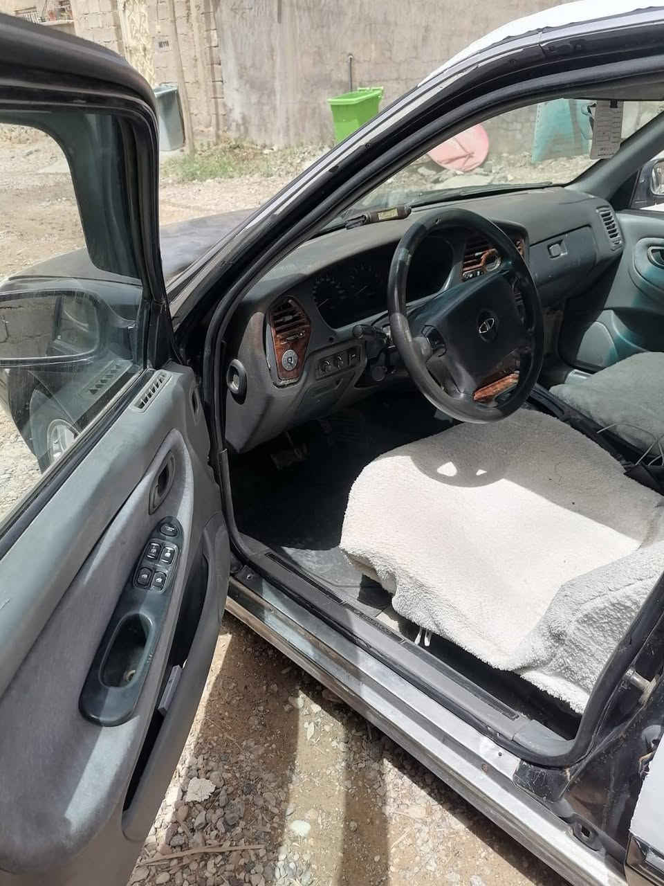 السلام عليكم
برنس فراشه موديل 97 تبريد شغال سنويه لل 29 سياره جاهزه من كلشي مابيهه اي نقص تخم تاير بيع مستعجل 27 وبيهه مجال 
***********

