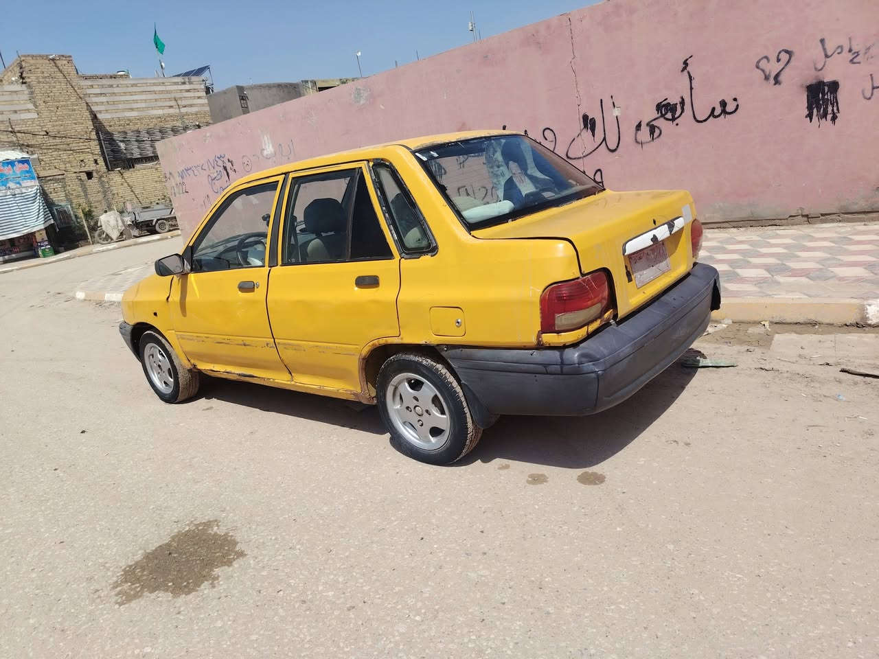 سايبه للبيع شغاله السعر  على الاتصال *********** واتساب
