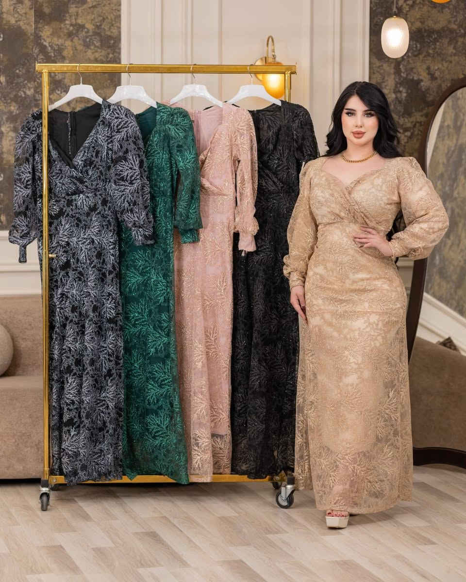 🦋💃فساتين مناسبات 😍
💃تخفيظات 50 ٪🎉
💃 الاسعار من 20.  25   الف 🇮🇶
والتوصيل لجميع المحافظات 5 الف🚕
القياسات 36 38 40 42 44 46 48 50 
للحجز المراسله في الخاص او مراسله واتساب ع الرقم ***********
شرط الفحص اذا مو نفس الطلب لا تستلمينه
