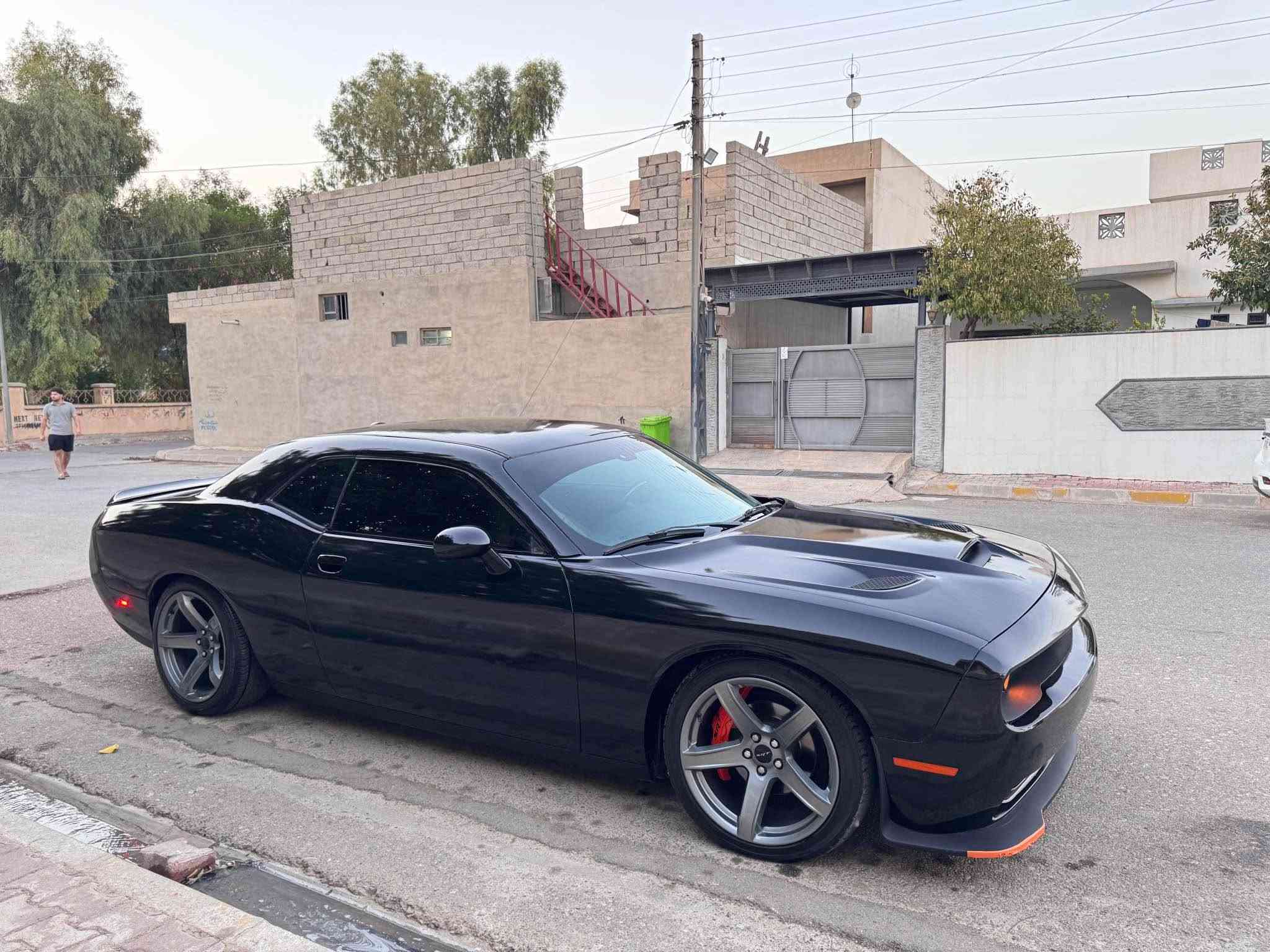 جالنجر SXT • ٢٠٢٠ • رقم اربيل