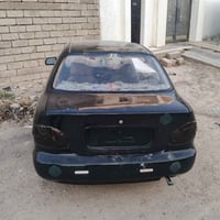اكسنت ١٩٩٤ • صبغ جديد • مشكلة الجير