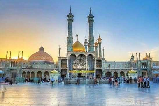 تعلن رحلات السفير  للسفر ولسياحه
من قضاء الشطره الى قضاء الشطره 
   2026/10/4      
‏🇮🇷 رحلة إلى إيران لمدة 12 يوم 🇮🇷
📍 قم المقدسة — 3 أيام
📍 مشهد المقدسة — 5 أيام
📍 نيشابور السياحية
✨ يشمل العرض:
🏨 فنادق 4 نجوم
🚌 باصات VIP
🕌 جولات وزيارات دينية
🌸 جولات سياحية وترفيهية
🍽️ 3 وجبات طعام في مشهد المقدسة
💰 السعر: 200 ألف دينار عراقي فقط
👥 الغرفة الثنائية: إضافة 25 ألف دينار عراقي
🔥 بلاش يا بلاش! 🔥
📋 يلا سجّل وسلم جوازك واحجز مقعدك
📞 للاستفسار والحجز:
 ***********

نص مكتوب في الصور:
- تعلن حملة السفير رحله ايران بري 📅 مده 12 يوم بسعر 200 الف نقل باصات VIP فنادق 4 نجوم قريبه ع الحرم 3 وجبات طعام بمشهد فقط مزارات دينيه جولات سياحه قم مشهد نيشابور 📞 *********** الانطلاق من قضاء الشطرة
- mashreghnews.ir