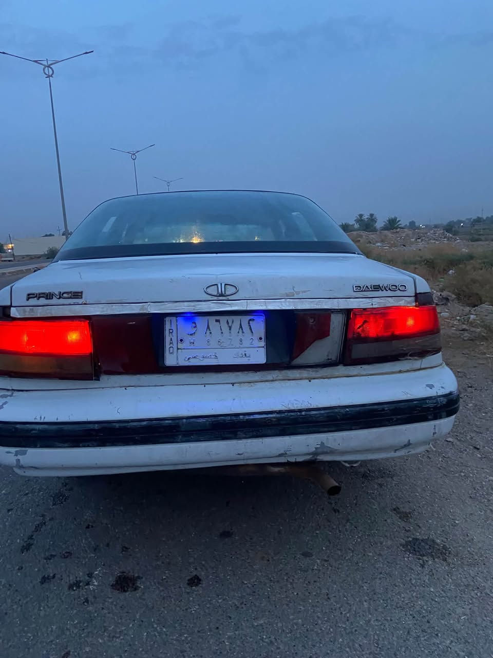 موديل ٩٤ • رقم بغداد • سنويه