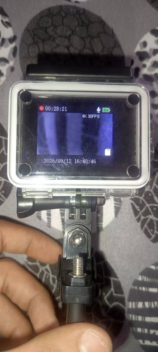 سلام عليكم كامره تصوير 4k 60 ايطار بيها مايك وبيها فلاش ذاكره وتربط ع وايفاي وتصويرها كلش حلوو رايدها ب 35ااف وبيها مجال حك جيه الله وكيل مشتريها ب 45 الف قبل سبوعين بس احتاجيت حكها رقم التصال ***********
