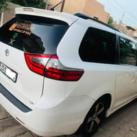 TYOTA SEINNA 2020 لعاشق 🌺للبيع او مراوس بتويوتا سينا هايبرد او اي سيار...