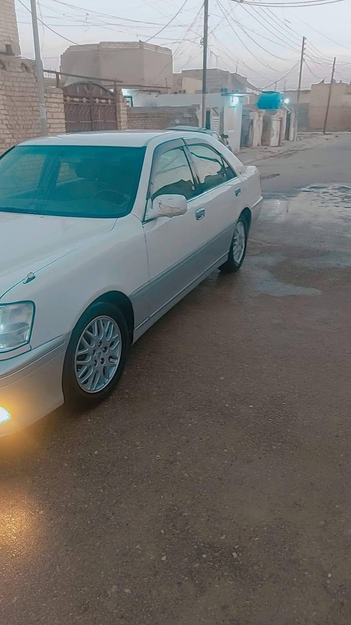 السلام عليكم سياره ملكه ادوات كصت قماره فقط موديل 2001 سياره حديده مكاني بغداد ***********  ( سعره 28 )

