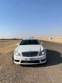 مرسيدس S350 • ٢٠٠٨ • السليمانية