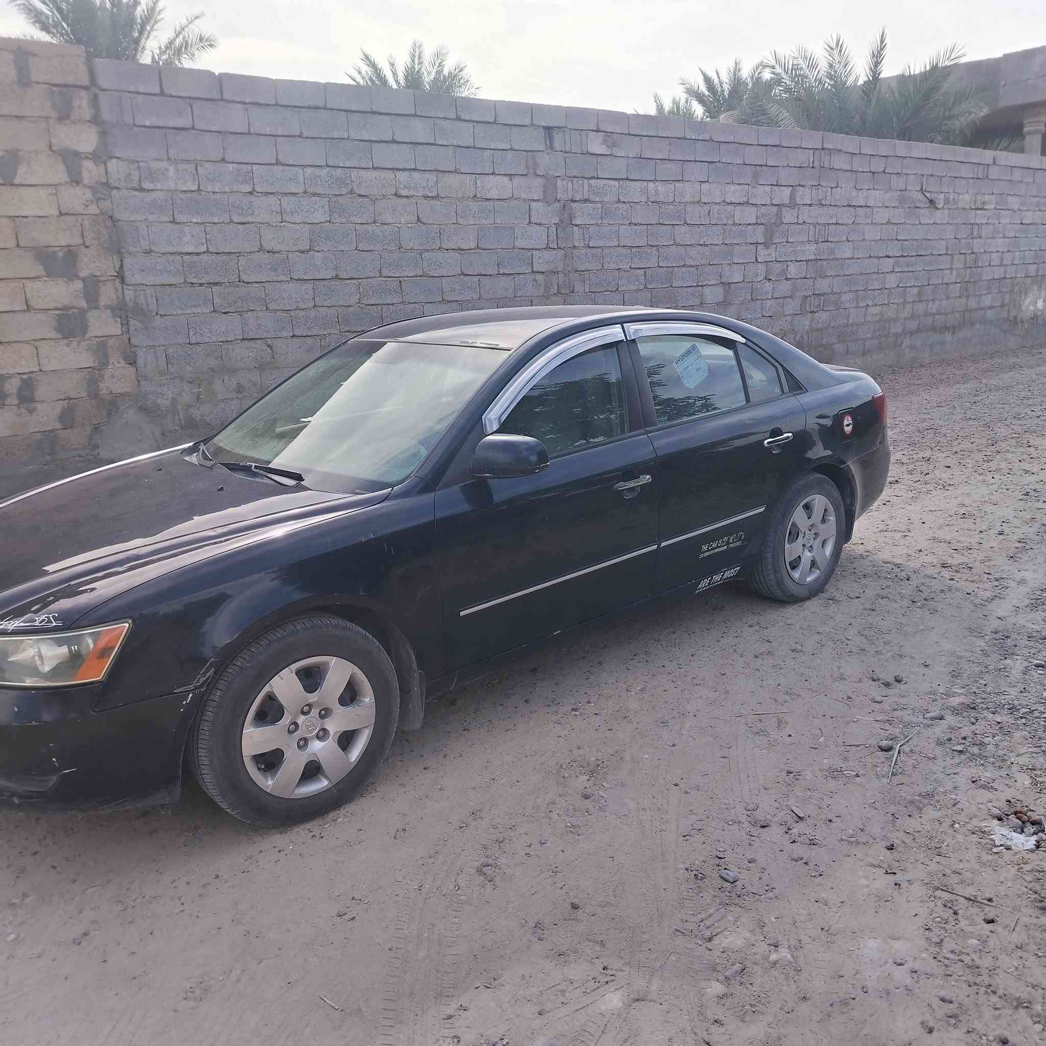 سوناتا ٢٠٠٨ • مكينة 2400 • تنقيص بسيط