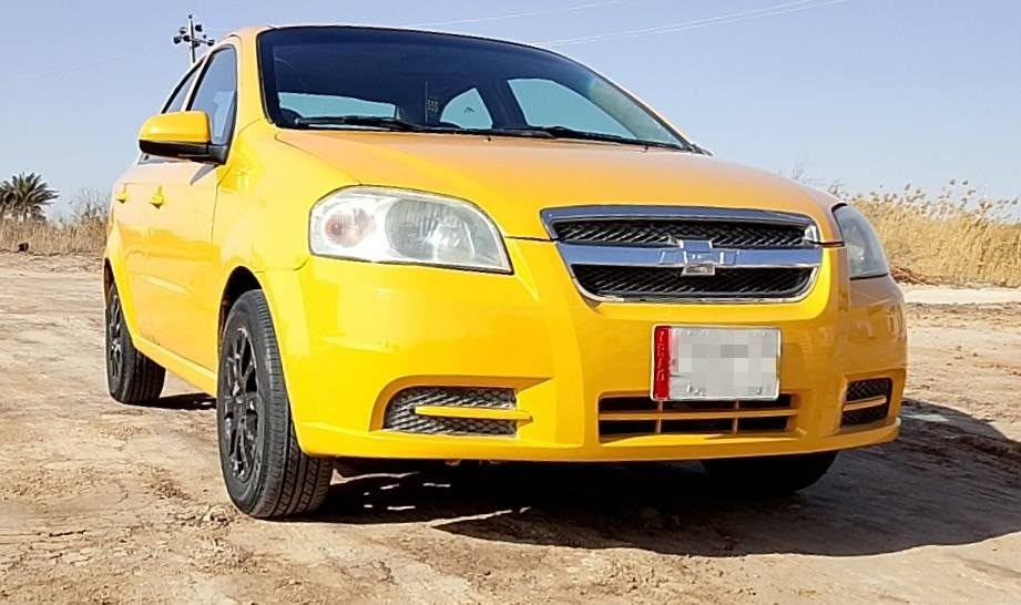 السلام عليكم افيو موديل 2007 خليجي محرك 1600مسكر كير عادي منضومه غاز السياره حداديه جديده باتري جديد رقم واسط مشروع وطني مكان ناصرية مركز السعر 40وبيها مجال للاتصال/***********
