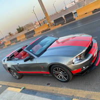 موستنك بريمير • ٢٠١٢ • V6 3700