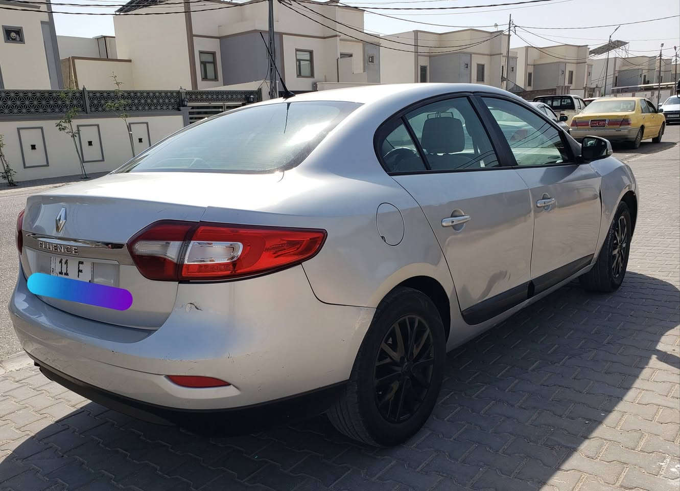 فلونس • ٢٠١٦ • رقم بغداد