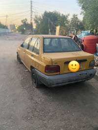 سياره سايبه للبيع مكينه كايمه شواطي مكفوله مابيه خياسات ابيعلك برميل ا...