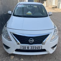 نيسان صني • موديل ٢٠٢٤ • ماشي ٢٤٠٠٠ كم