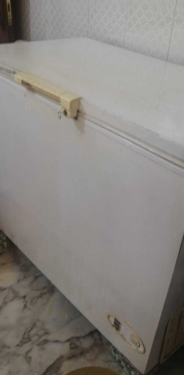 مجمدة • تشتغل • ما تبرد