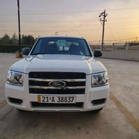 پیکاپ فۆرت نمونە لەجوانی 2009 ..2 پارچەی بۆیاخە هەموو گیانی ئیش ئەکا م...