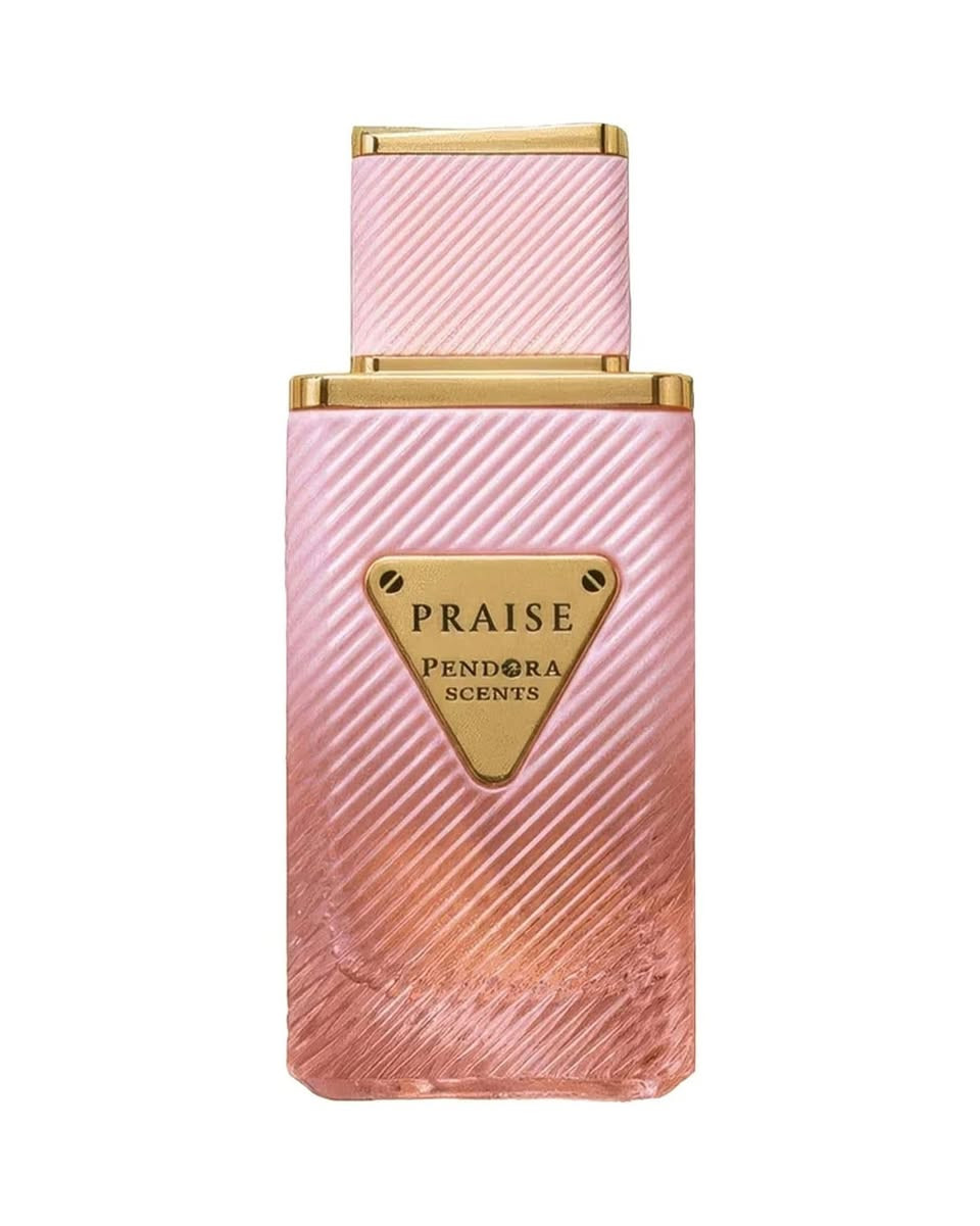 عطر نسائي • نفحات زهرية • بديل برادا