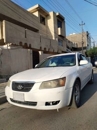 سوناتا ٢٠٠٦ • ٦ سلندر • ١٢٠ الف