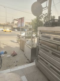 اغراض مطعم للبيع مكاني الدوره شارع 60  واتساب07735860749