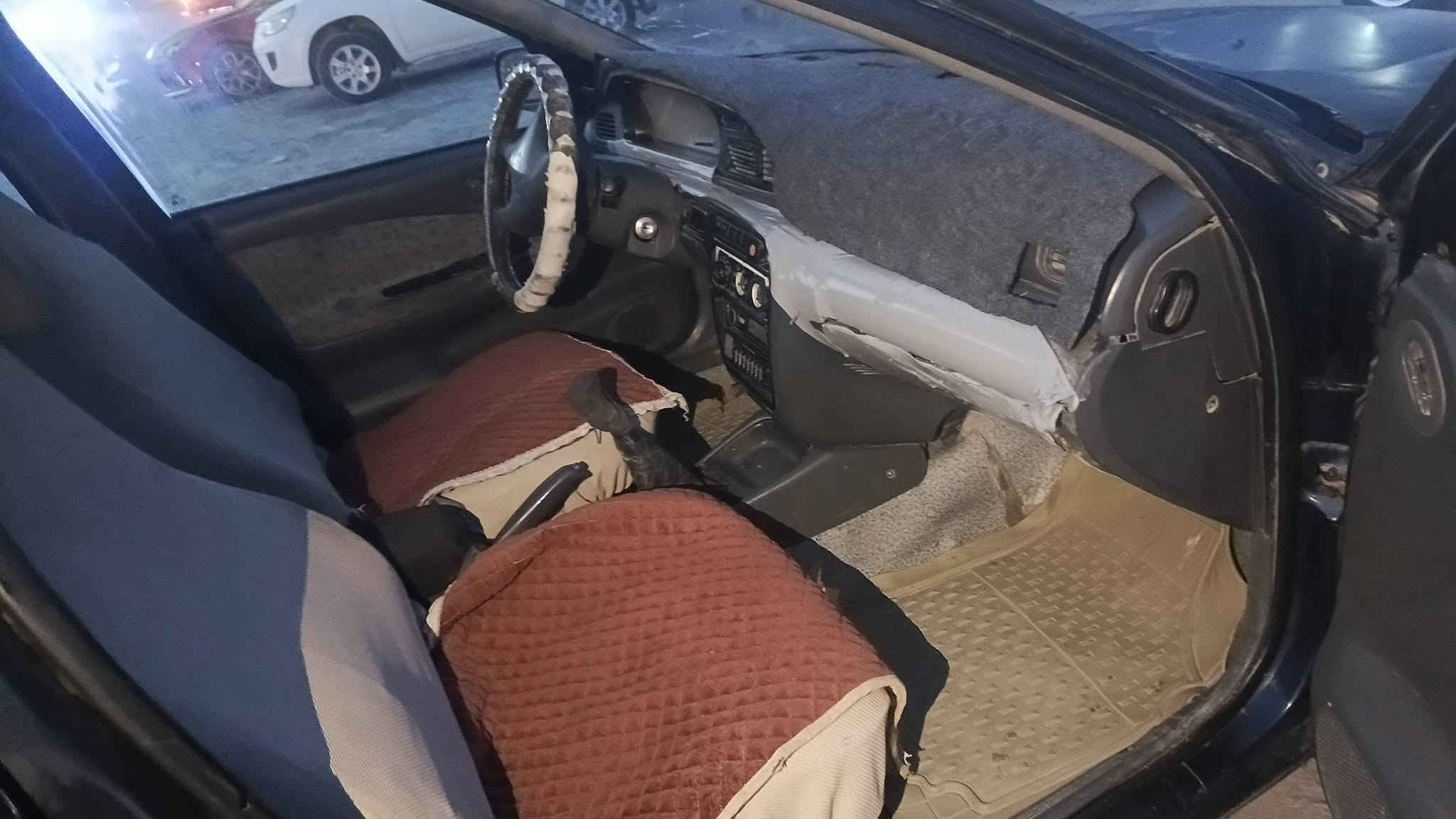 سيفيه • ١٩٩٥ • مكينه مفتوحه