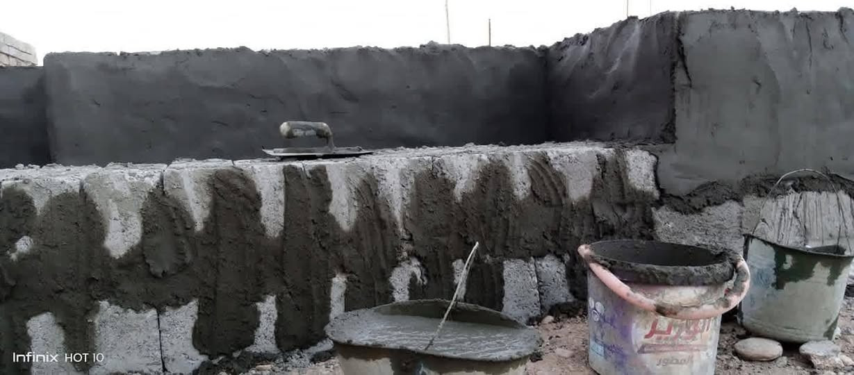 السلام عليكم يوجد كادر عمل تعديل بيوت فرش حجر تصعيد رمل واسمنت سيراميك تعديل حدائق تعديل تكعيبات لبخ تكعيبات تكسير صبه تعديل بيوت حفر ابيار دائريه وبناء تعديل تكعيبات تقشيط حائط اسمنت وجص درز مال بيوت تنظيف بيوت من الحشيش ****************************
