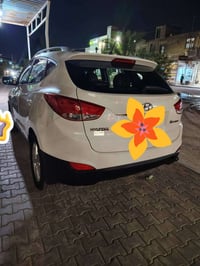 توسان • ٢٠١١ • ماشية ١٦٠٠٠٠