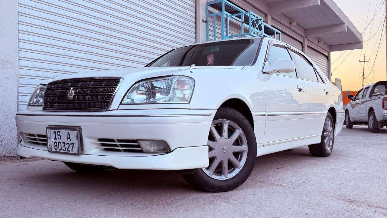 السلام عليكم اخواني الطيبين
ملكه للبيع موديل 2002
رقم انبار سنويه لل31 هزه جديده
مداور مباشر ثاني يوم
السياره كفاله عامه م̷ـــِْن كص وضربه وكافة الاصوليات  شرط م̷ـــِْن دكة جاكوج 
السياره جاهزه م̷ـــِْن كل النواحي
حداديه جديده
تخم تاير جديد
تبريد ثلج
باتري جديد
مكينه 3000 فيفيتي كارتون
كير جديد مراوح شاهينه جدد
تنسى الصراف شرط ونعومه وشلعه فوول
شاصي 175
3 دكم كرستال 
دبل شاشه
برده خلفيه  
جي بي اس ملاحه 
كراسي كهرباء الامامي فقط
غرفه طك كارتون
غرفه جنطه طك كارتون 
لايت وبك لايت كرستال كارتون
السعر145وبيها مجال
العنوان الديوانية غماس
***********
اسف عالاطاله 😊😊
