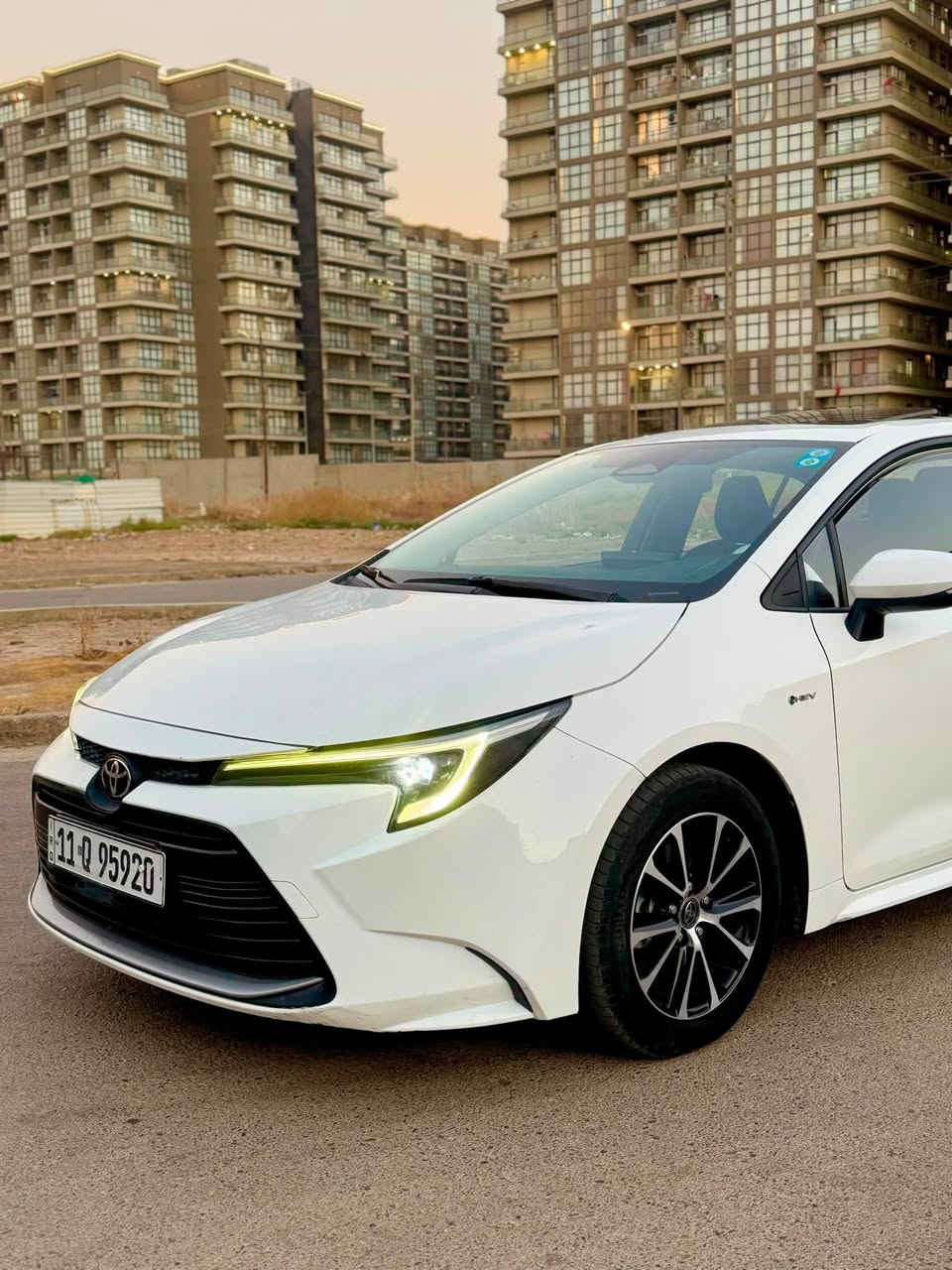 سلام عليكم كورلا هايبرد 2024
ماشية 28  على إيدي مكفولة من صبغ وضربة بارد اصبع ممبين بل بنيد ذاكرة بل فديو  
🔹دخول ذكي بدون مفتاح 

🔹بصمة ابواب 

🔹اشاير بل مري 

🔹لايت زينون +كشافات زينون 

🔹ماطور لايت (يصعد وينزل )

🔹اوتو لايت عالي

🔹اوتو هولد 

🔹سايد بريك بصمة ذكي 

🔹زر EV  

🔹وضعيات قيادة 

🔹دركة خياط 

🔹بك لايت لد +سبايدر 

🔹تبريد شاشة ❄️ ثلج  

🔹اكواب حار بارد 

🔹شاشة كار بلي بلوتوث 

🔹عدادات دجتل 

🔹قيادة ذاتية +رادار 

🔹تحذير عند خروج عند مسار +بريك ذاتي عند حاجة 

🔹منافذ طاقة امامية وخلفية 

🔹ويل كب 

مكاني حي جهاد اربع شوارع السعر 149 وبخدمتكم رقم بغداد بسمي  هزة وسنوية كلة جديد 

***********
