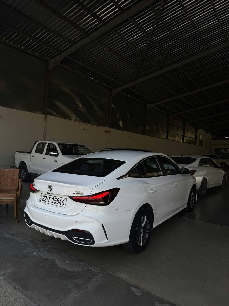Mg gt فول فول مۆدێل 2025
1 دەرگای بۆیاخە  بۆنرخ پەیوەندیمان پێوە بکە ئەگەر موشتەری نی اسعاجمان مەکە😅❤ ژمارەی

 تەلەفۆن: ***********
