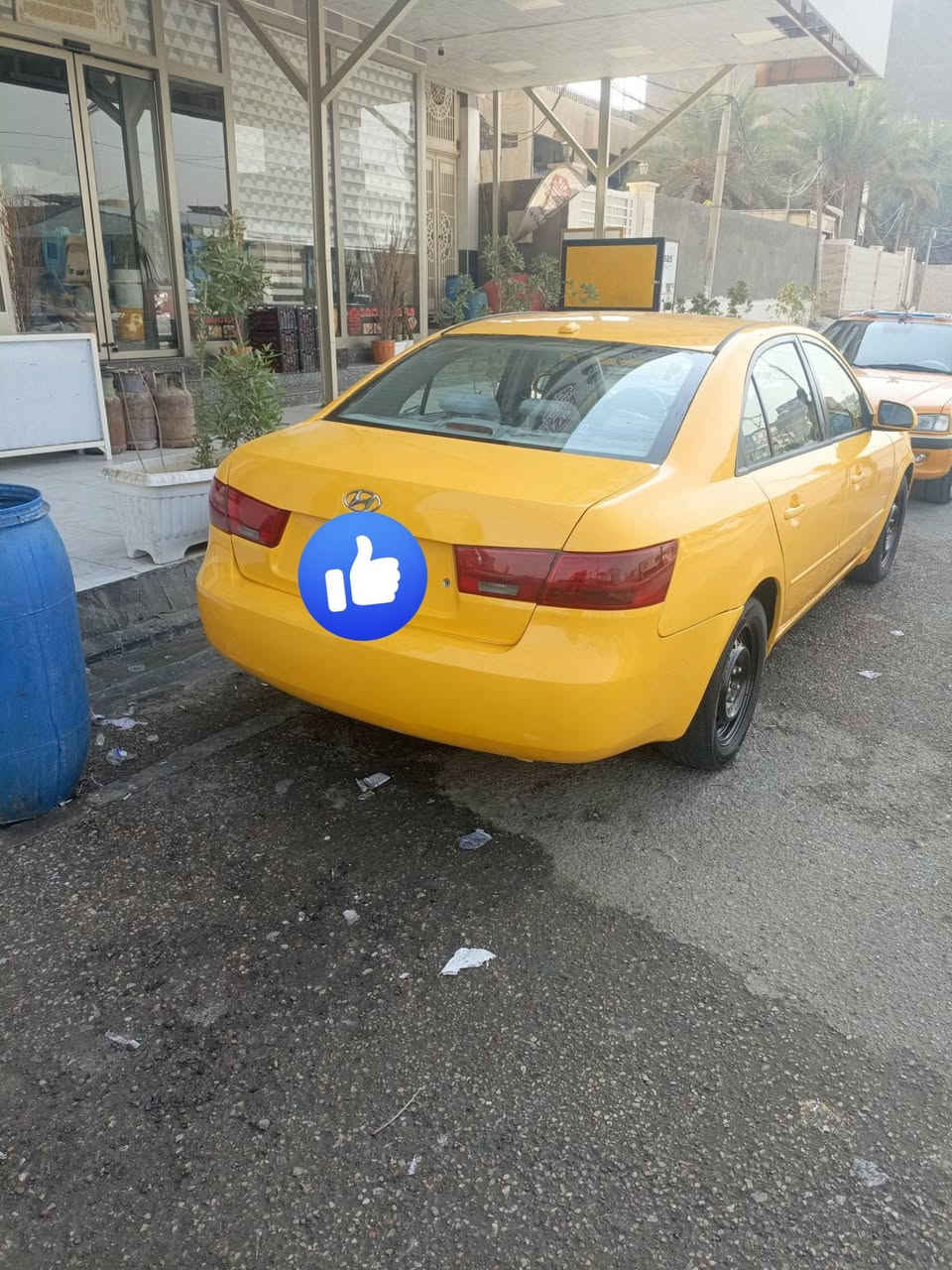 سوناتا • ٢٠٠٨ • وارد امريكي