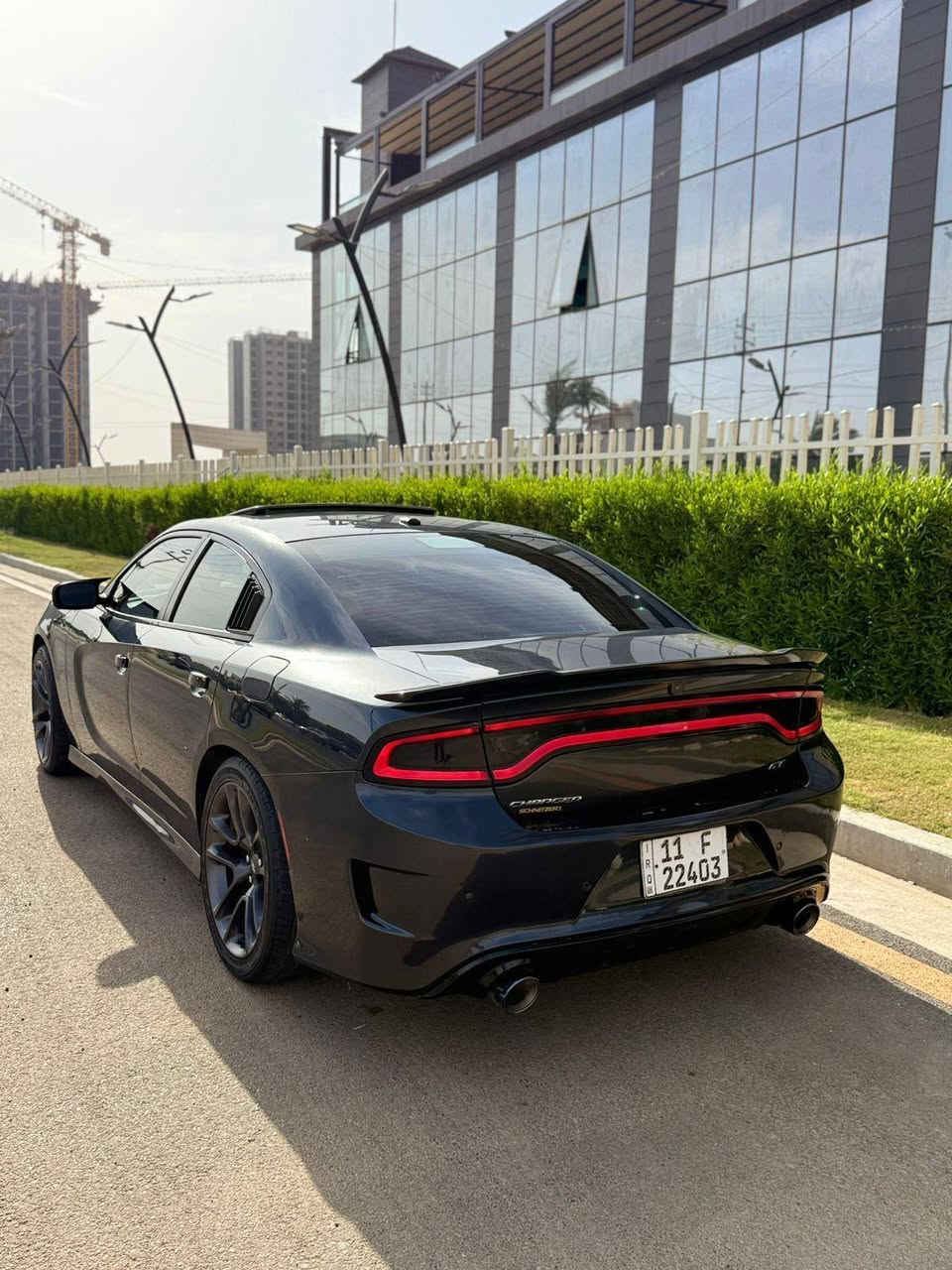 سلام عليكم الحلوه للبيع جارجر
موديل 2019 GT
السياره فول مواصفات
تبريد ثلج
مكينه 3600
تايرات توني شادهن
حداديه نص عمر
ماشيه 105 ميل
السعر 180 وبيه مجال بسيط
للاستفسار ***********
***********
المكان بابل قرب دائره المرور ابو خستاوي
