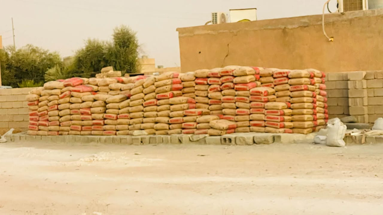 السلام عليكم
يعلن مكتب العطيه لتجاره الاسمنت
يوجد اسمنت دلتا الجبل
بسعر مناسب جداً جداً
يوجد توصيل لباب البيت (كيا+تريله)
كما يوجد عروض خاصه للصبات و الكميات الكبيره
العنوان:اسديره وسطى الشارع العام مجاور مجمع دكتور سامي
الطبي
للأستفسار //*********** // ***********

نص مكتوب في الصور:
- ساحة العطيه محلات مواد البناء والإنشائيات جودة عالية .. أسعار مناسبة كل ما تحتاجه لبناء أحلامك بمكان واحد سمنت بأنواعه حديد تسليح سمنت أبيض تركي جص مخمور درجة أولى مكيس مكعبات رفع حديد غبره سمره + بيظه بورك الغزال خزانات ماء جوابي أعلاف يوجد خدمة توصيل سريعة أسعار مناسبة جودة مضمونة توصيل سريع خدمة متميزة *********** *********** *********** الموقع : سديره وسطى الشارع العام مجاور مجمع دكتور سامي الطبي بناءك .. مسؤوليتنا