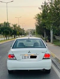 ئەدمین ❤️لانسەر مۆدیل 2010 مەکینە گەورە تۆماتیک چوار جام کارەبا ئاوینە...