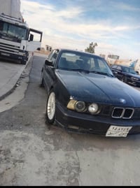 بي إم دبليو • توماتيك • ١٩٩١