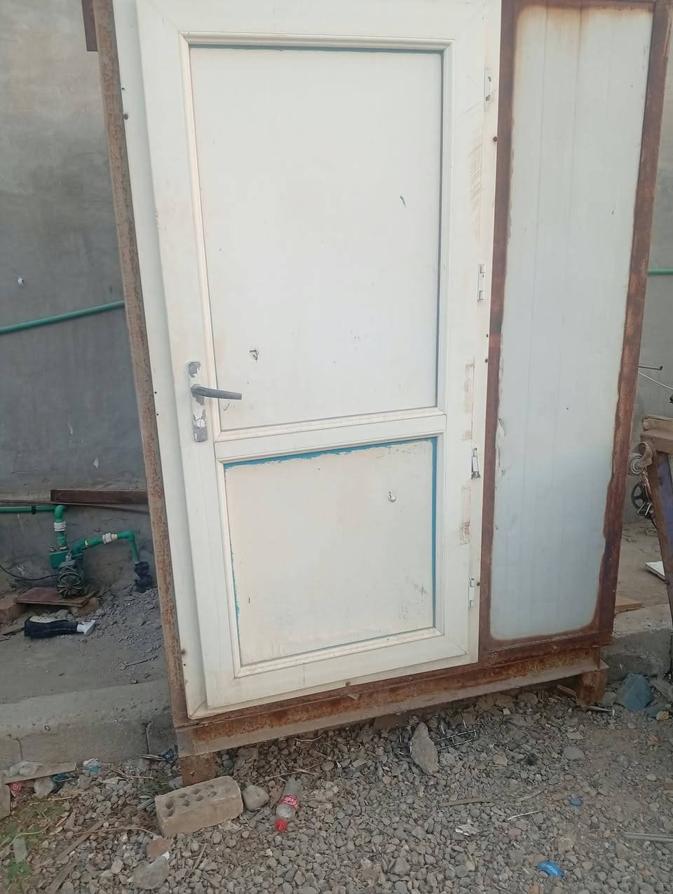 كرفان • متر ونص×متر ونص • سندويج