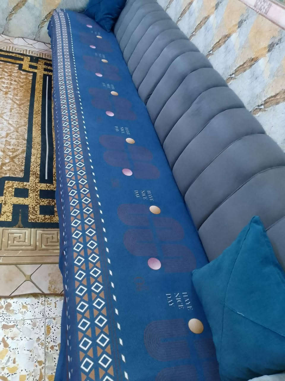 تخم • ٨مقاعد • باب الشام بغداد
