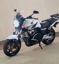 سلام علیكم دراجه CB400 مودیل 2007 سوبر کلشی ضال علبلاد كلش نضیفه مكان ...
