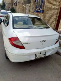شيري A3 • ٢٠١٣ • رقم مثنى